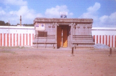 Thirukachur Gopuram